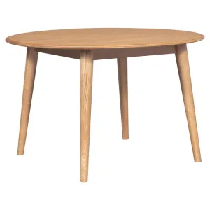Nyborg Ashwood Round Dining Table, 120cm by Dodicci, a Dining Tables for sale on Style Sourcebook