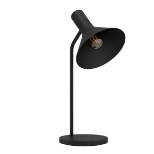 Morescana Steel Desk Lamp by Eglo, a Desk Lamps for sale on Style Sourcebook