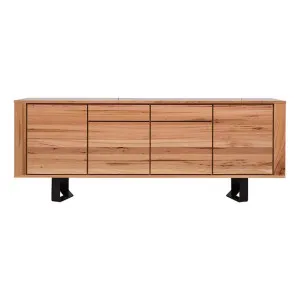 Abbey Buffet 210cm in Australian Timbers by OzDesignFurniture, a Sideboards, Buffets & Trolleys for sale on Style Sourcebook