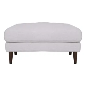 Kobe Ottoman in Chacha Beige by OzDesignFurniture, a Ottomans for sale on Style Sourcebook
