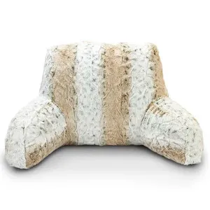 Easyrest Back Rest Faux Fur by null, a Pillows for sale on Style Sourcebook