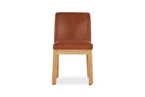 Kally Dining Chair, Tan, by Lounge Lovers by Lounge Lovers, a Dining Chairs for sale on Style Sourcebook