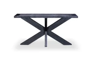 Galaxy Console Table, Black, by Lounge Lovers by Lounge Lovers, a Console Table for sale on Style Sourcebook