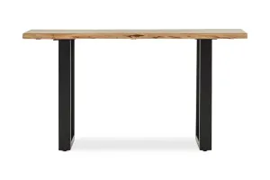 Dakota Console Table, Teak, by Lounge Lovers by Lounge Lovers, a Console Table for sale on Style Sourcebook