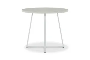 Coco Outdoor Dining Table, White, by Lounge Lovers by Lounge Lovers, a Dining Tables for sale on Style Sourcebook