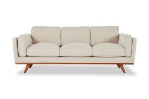 Baxter 3 Seat Sofa, Havana Natural, by Lounge Lovers by Lounge Lovers, a Sofas for sale on Style Sourcebook