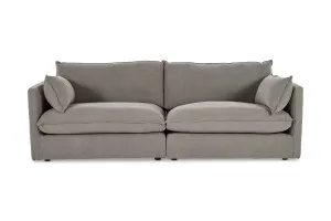 Loft 4 Seat Sofa, Florence Grey, by Lounge Lovers by Lounge Lovers, a Sofas for sale on Style Sourcebook