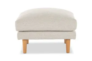 Hampton Ottoman, Grey, by Lounge Lovers by Lounge Lovers, a Ottomans for sale on Style Sourcebook