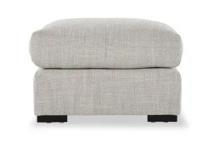 Urban Ottoman, Grey, by Lounge Lovers by Lounge Lovers, a Ottomans for sale on Style Sourcebook