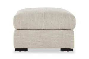 Urban Ottoman, Como Natural, by Lounge Lovers by Lounge Lovers, a Ottomans for sale on Style Sourcebook