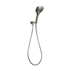 Edge II Hand Shower | Made From Zinc/PVC/Brass In Brushed Nickel By Raymor by Raymor, a Showers for sale on Style Sourcebook