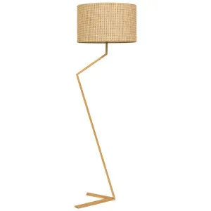 Walden Steel Base Floor Lamp by Shelon Lights, a Floor Lamps for sale on Style Sourcebook