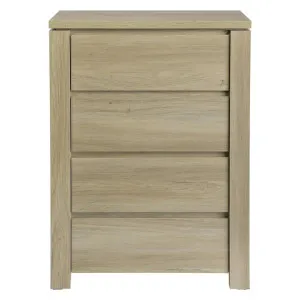 Nassjo 4 Drawer Tallboy by Silva Collections, a Dressers & Chests of Drawers for sale on Style Sourcebook