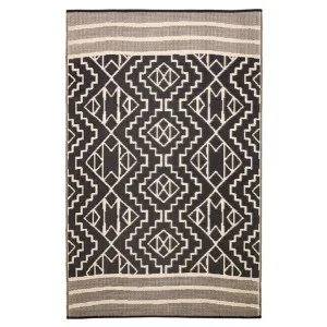Kilimanjaro Reversible Outdoor Rug, 179x120cm by Fobbio Home, a Outdoor Rugs for sale on Style Sourcebook