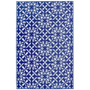 San Juan Reversible Outdoor Rug, 270x180cm by Fobbio Home, a Outdoor Rugs for sale on Style Sourcebook