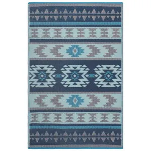 Cusco Reversible Outdoor Rug, 270x180cm by Fobbio Home, a Outdoor Rugs for sale on Style Sourcebook