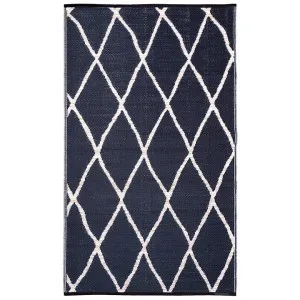 Nairobi Reversible Outdoor Rug, 179x120cm by Fobbio Home, a Outdoor Rugs for sale on Style Sourcebook