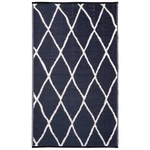 Nairobi Reversible Outdoor Rug, 270x180cm by Fobbio Home, a Outdoor Rugs for sale on Style Sourcebook