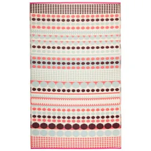 Rovaniemi Reversible Outdoor Rug, 179x120cm by Fobbio Home, a Outdoor Rugs for sale on Style Sourcebook