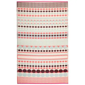 Rovaniemi Reversible Outdoor Rug, 238x150cm by Fobbio Home, a Outdoor Rugs for sale on Style Sourcebook