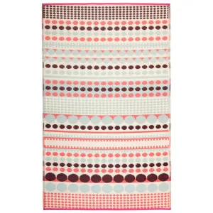 Rovaniemi Reversible Outdoor Rug, 270x180cm by Fobbio Home, a Outdoor Rugs for sale on Style Sourcebook