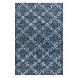 Illusion Jinju Trellis Indoor / Outdoor Rug, 300x200cm by Fobbio Home, a Outdoor Rugs for sale on Style Sourcebook
