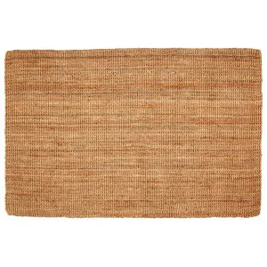 Estate Plain Jute Doormat, 90x60cm, Natural by Fobbio Home, a Doormats for sale on Style Sourcebook