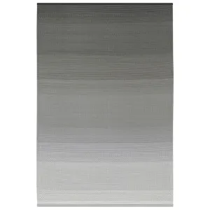 Big Sur Reversible Outdoor Rug, 270x180cm, Grey by Fobbio Home, a Outdoor Rugs for sale on Style Sourcebook