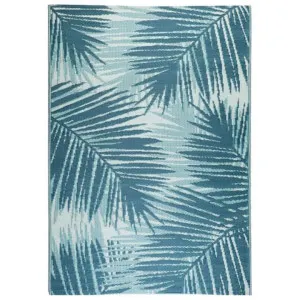 Botanica Reversible Outdoor Rug, 179x120cm by Fobbio Home, a Outdoor Rugs for sale on Style Sourcebook