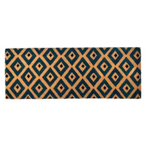 Kimberley Diamond Coir Doormat, 120x45cm by Fobbio Home, a Doormats for sale on Style Sourcebook