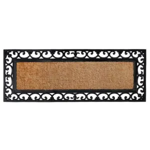 Vista Coir & Rubber Doormat, 120x45cm by Fobbio Home, a Doormats for sale on Style Sourcebook