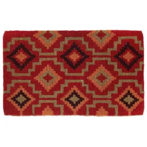 Lhasa Coir Doormat, 75x45cm by Fobbio Home, a Doormats for sale on Style Sourcebook