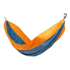 Mateo Travel Hammock, Single, Majoilica Blue by Fobbio Home, a Hammocks for sale on Style Sourcebook