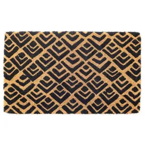 Pascal Coir Doormat, 75x45cm by Fobbio Home, a Doormats for sale on Style Sourcebook