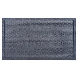 Capsule Rubber Doormat, 60x40cm by Fobbio Home, a Doormats for sale on Style Sourcebook
