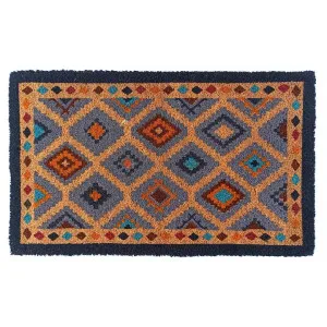 Kilim Coir Doormat, 75x45cm by Fobbio Home, a Doormats for sale on Style Sourcebook