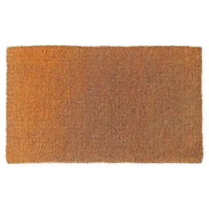Regis Coir Doormat, 75x45cm by Fobbio Home, a Doormats for sale on Style Sourcebook