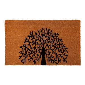 Mellin Coir Doormat, 75x45cm by Fobbio Home, a Doormats for sale on Style Sourcebook