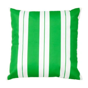 Marella Outdoor Scatter Cushion, Green / White by Fobbio Home, a Cushions, Decorative Pillows for sale on Style Sourcebook