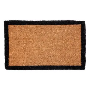 Trixie Coir Doormat, 120x75cm by Fobbio Home, a Doormats for sale on Style Sourcebook