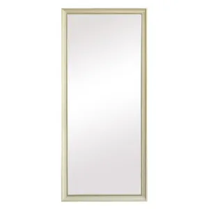 Levi Wall / Cheval Mirror, 180cm, Cream by The Chic Home, a Mirrors for sale on Style Sourcebook