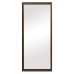 Theodore Wall / Cheval Mirror, 160cm, Walnut by The Chic Home, a Mirrors for sale on Style Sourcebook