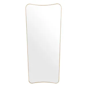 Studio Muse Floor Mirror, Brass by Granite Lane, a Mirrors for sale on Style Sourcebook