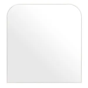 Studio Arc Wall Arch Mirror, White by Granite Lane, a Mirrors for sale on Style Sourcebook