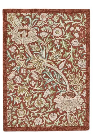 Morris & Co Trent Red House 127503 by Morris & Co, a Contemporary Rugs for sale on Style Sourcebook