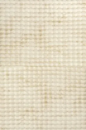 Bubble Washable Rug - Natural by Rug Culture, a Contemporary Rugs for sale on Style Sourcebook