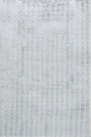 Bubble Washable Rug - Silver by Rug Culture, a Contemporary Rugs for sale on Style Sourcebook