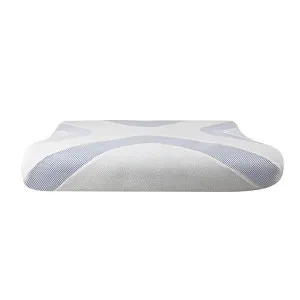 Bas Phillips Gel Infused Contour Memory Foam Pillow by null, a Pillows for sale on Style Sourcebook