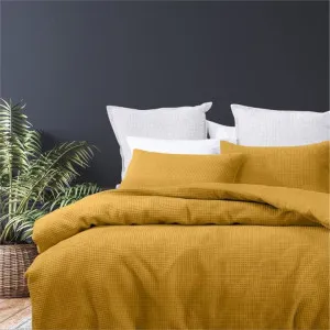 Bas Phillips Nathaniel Ultrasonic Sunshine Quilt Cover Set by null, a Quilt Covers for sale on Style Sourcebook