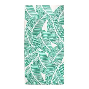 Cotton Beach Castaway Premium Sand Free Beach Towel by null, a Outdoor Accessories for sale on Style Sourcebook